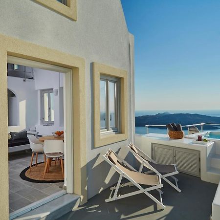 Nonis Apartments Fira  Zewnętrze zdjęcie