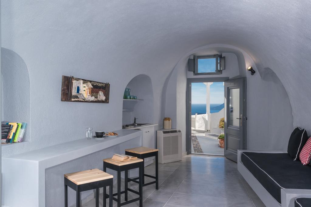 Nonis Apartments Fira  Zewnętrze zdjęcie