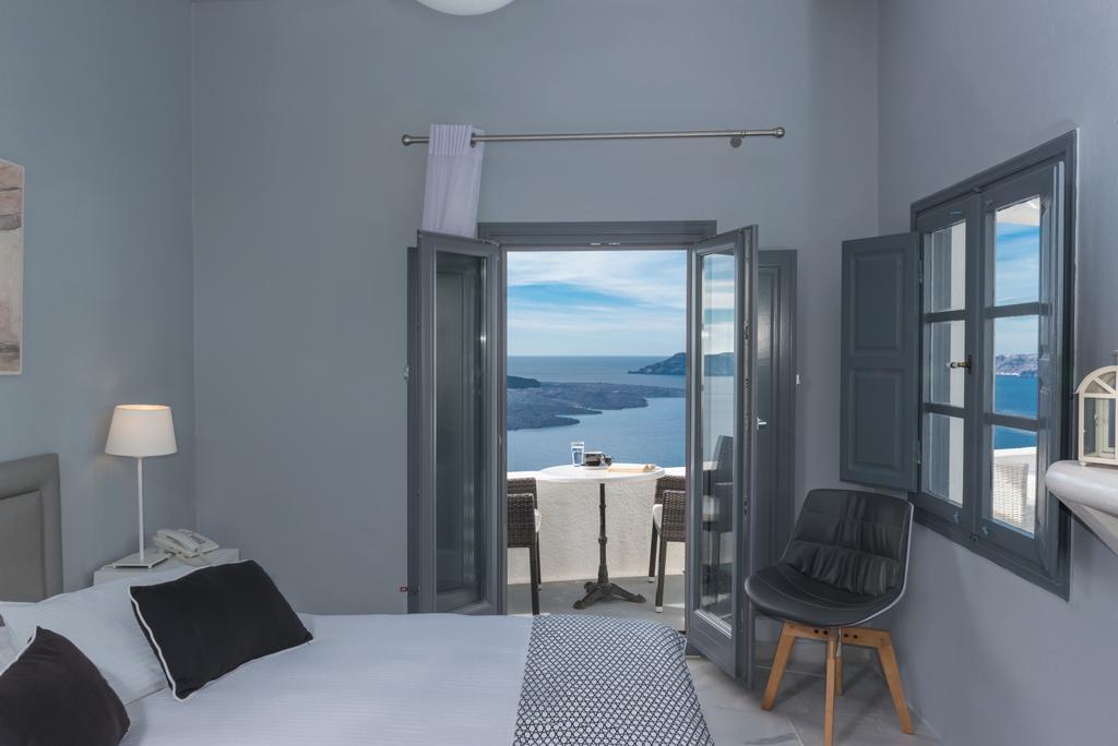Nonis Apartments Fira  Zewnętrze zdjęcie