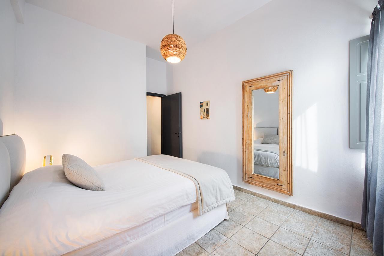 Nonis Apartments Fira  Zewnętrze zdjęcie