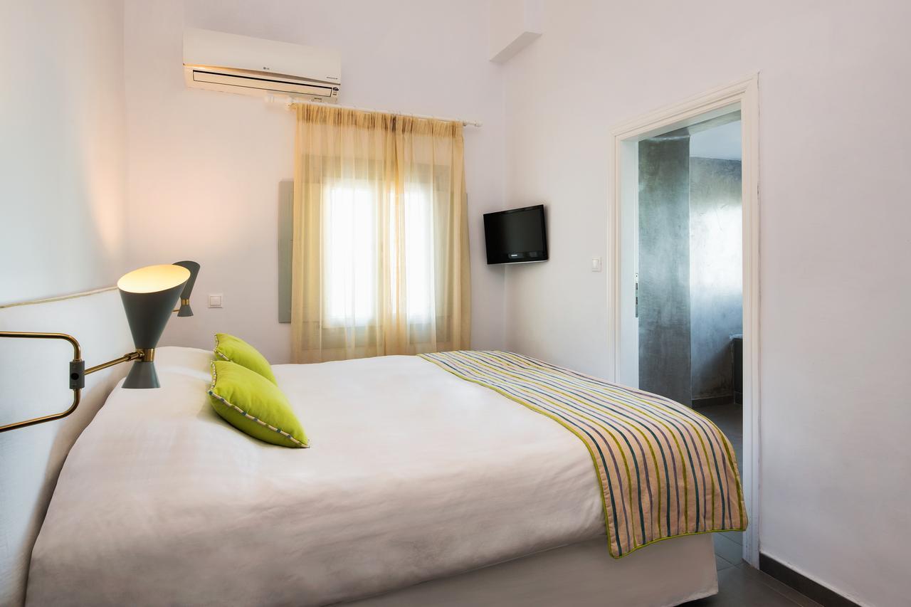 Nonis Apartments Fira  Zewnętrze zdjęcie