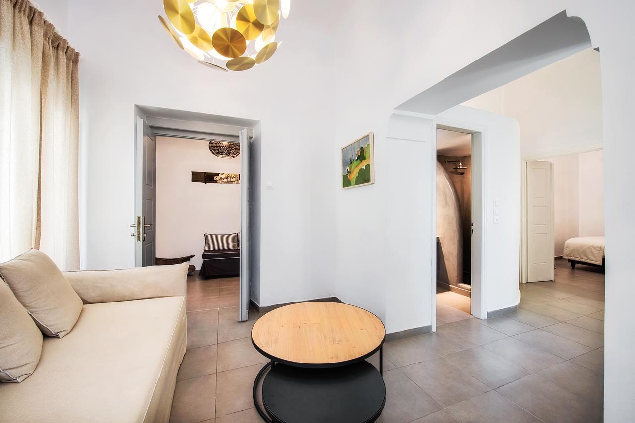 Nonis Apartments Fira  Zewnętrze zdjęcie