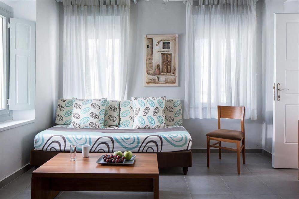 Nonis Apartments Fira  Zewnętrze zdjęcie