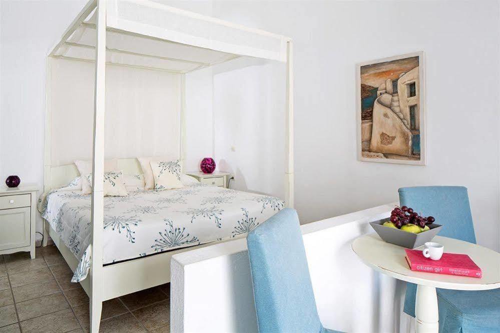 Nonis Apartments Fira  Zewnętrze zdjęcie