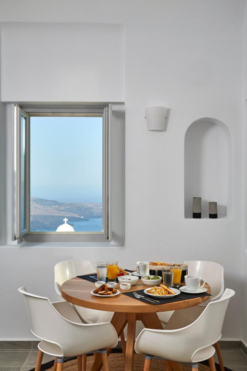 Nonis Apartments Fira  Zewnętrze zdjęcie