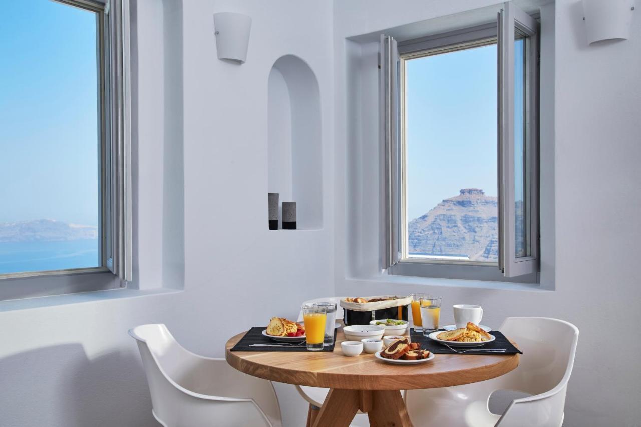 Nonis Apartments Fira  Zewnętrze zdjęcie
