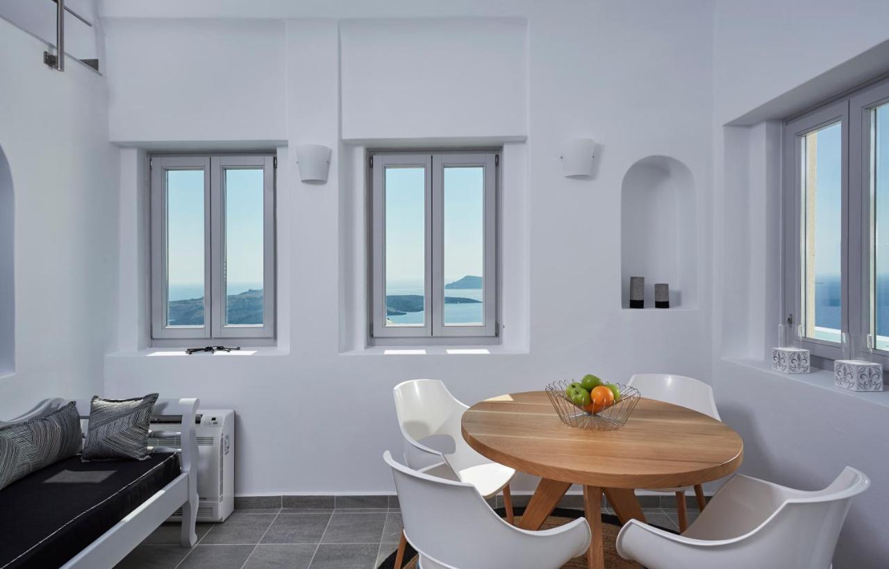 Nonis Apartments Fira  Zewnętrze zdjęcie
