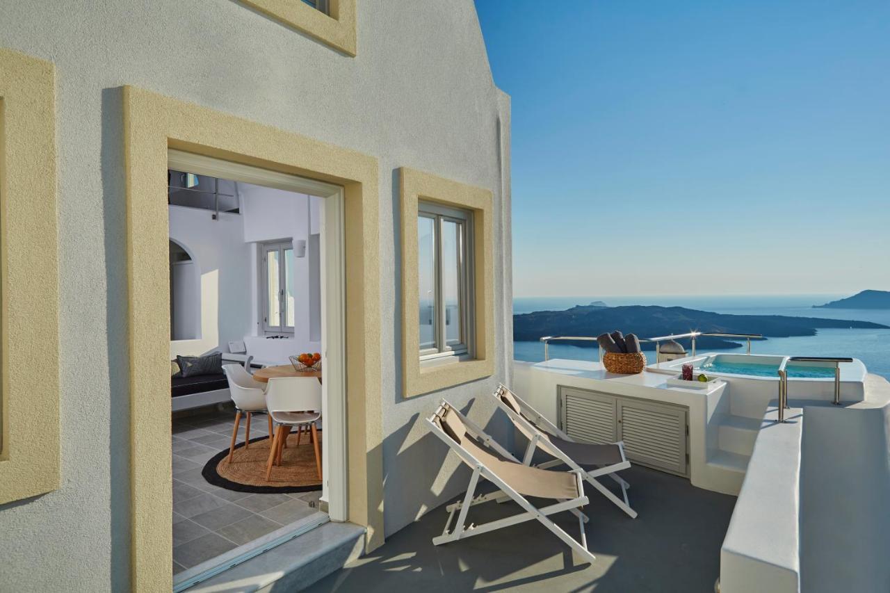 Nonis Apartments Fira  Zewnętrze zdjęcie